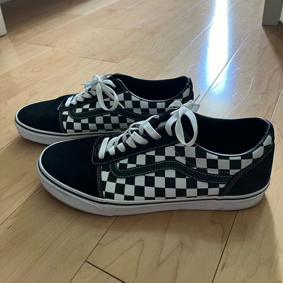 Men’s Vans Lace-Up’s - Picture 1 of 5